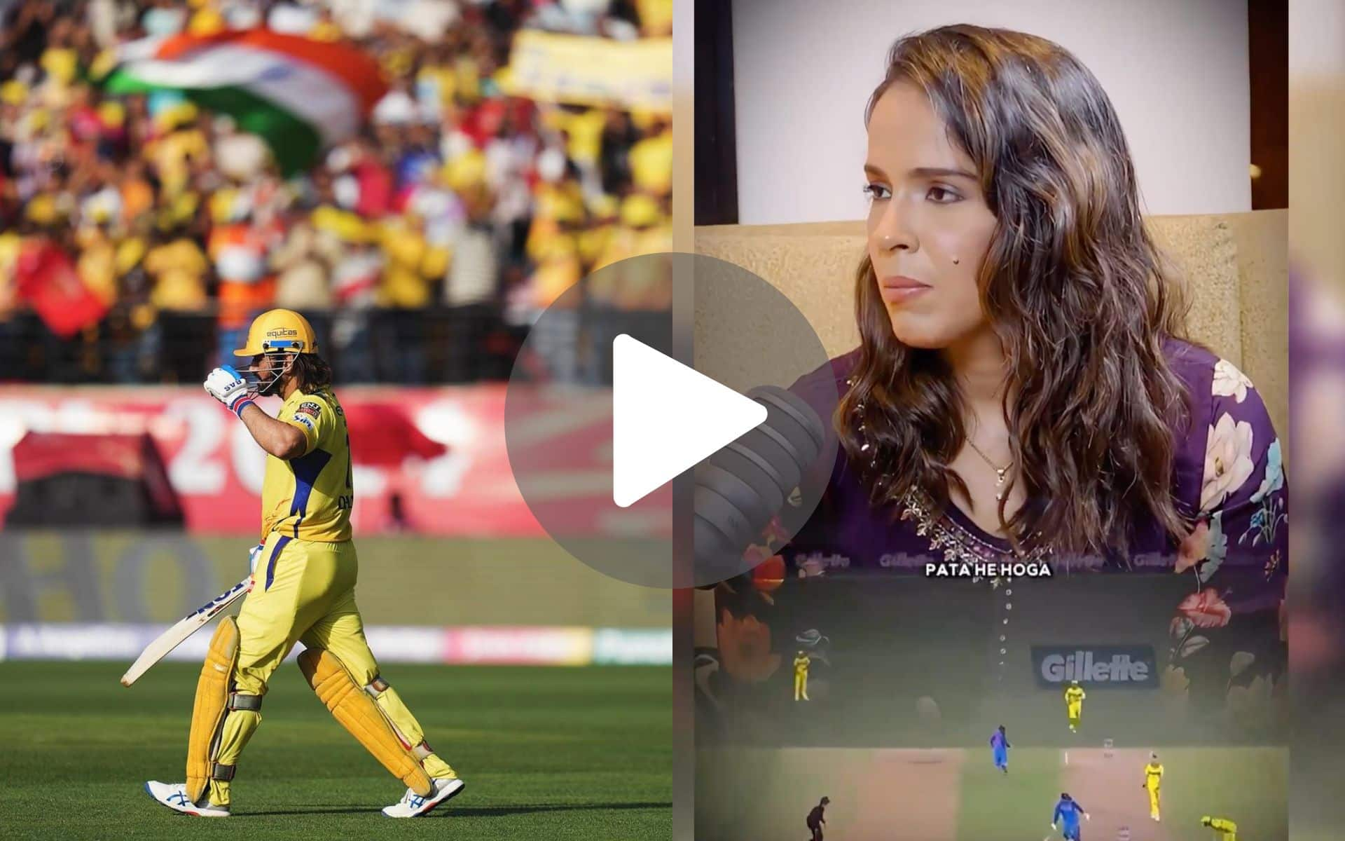 'Who Is Not A Fan Of MS Dhoni?' - Saina Nehwal Shares Her Love For Ex-India And CSK Captain | Watch Video